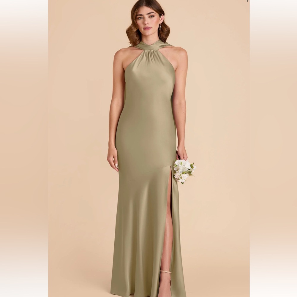 Bridesmaid dress